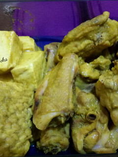 Foto resep Ayam Ungkep (Plus Tempe Tahu) 🍗