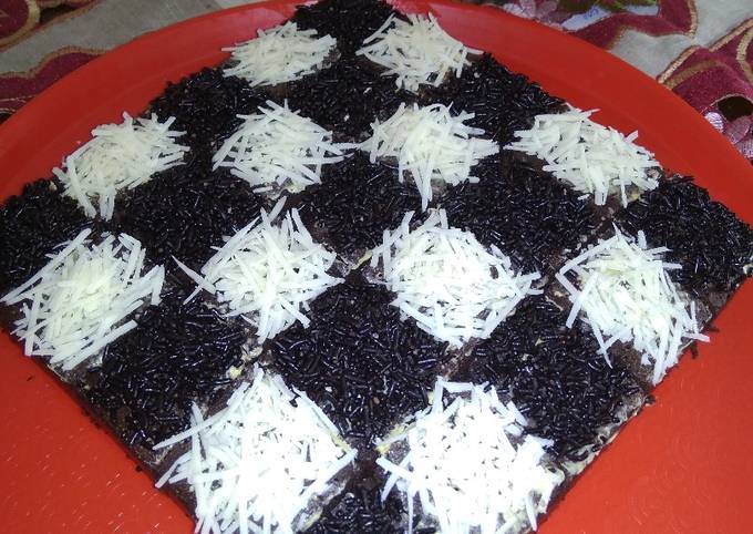 Resep Brownies Kukus Lembut 5 Telur Oleh Rahima - Cookpad Resep Brownies Kukus Lembut 5 Telur Oleh Rahima - Cookpad