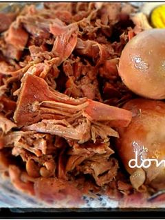 Foto resep Gudeg Nangka simple g pake daun jati