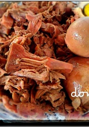 Foto resep Gudeg Nangka simple g pake daun jati