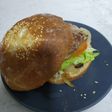 Pan de hamburguesa con Mambo Cecotec 🍔
