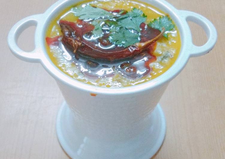 Step-by-Step Guide to Prepare Perfect Yellow Moong Dal