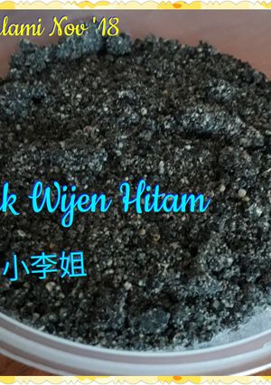 Foto resep Teh Wijen Hitam