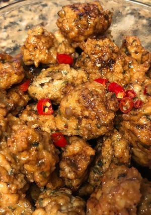 Foto resep Baso Tahu Daging