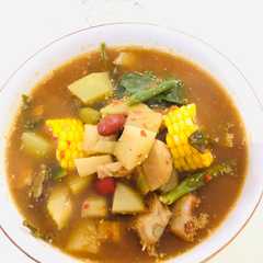 รูปของ Sayur Asem Segar