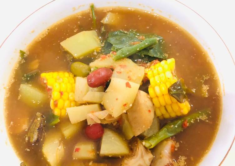 Resep Sayur Asem Segar yang Enak