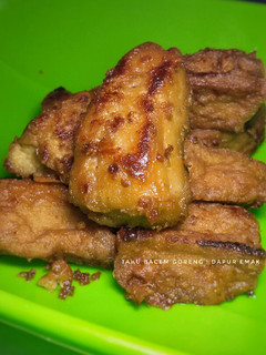 Foto resep Tahu Bacem Goreng