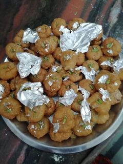 बालूशाही (balushahi recipe in Hindi) रेसिपी मुख्य फोटो