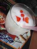 Gond Katira rose Milk