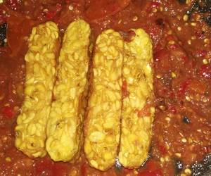 Resep Baru Sambel Tempe Nglawuhi Enak Sederhana Resep Baru Sambel Tempe Nglawuhi Enak Sederhana