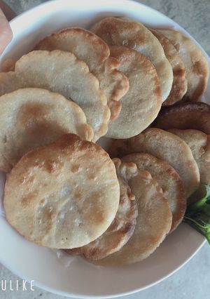 Hình của món Bột mì rán🥞🥞.
