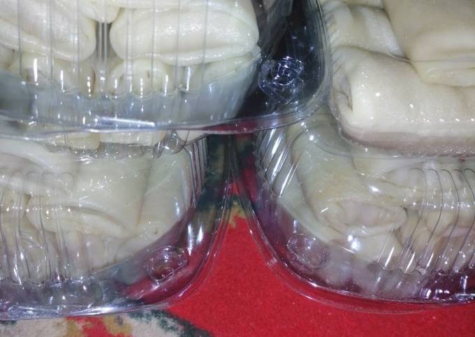 Sosis solo kudapan nikmat buka puasa
