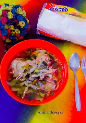 Foto resep Sop janda