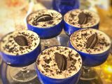 كاسات اوريو تشيز كيك