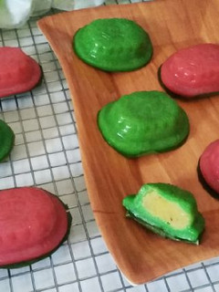 Foto resep Kue Ku atau kue thok