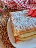 Torta Mille foglie