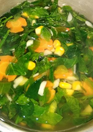 Foto resep Bening Katuk