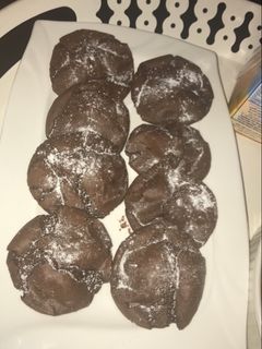 صورة لوصفة كوكيز قولدّن براون🍪🍫