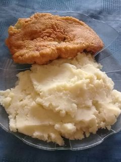 Una foto de Marineras o escalopes de carne