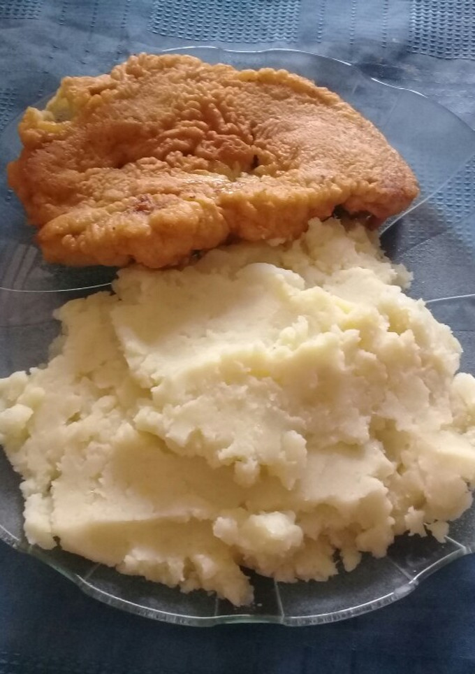 Una foto de Marineras o escalopes de carne