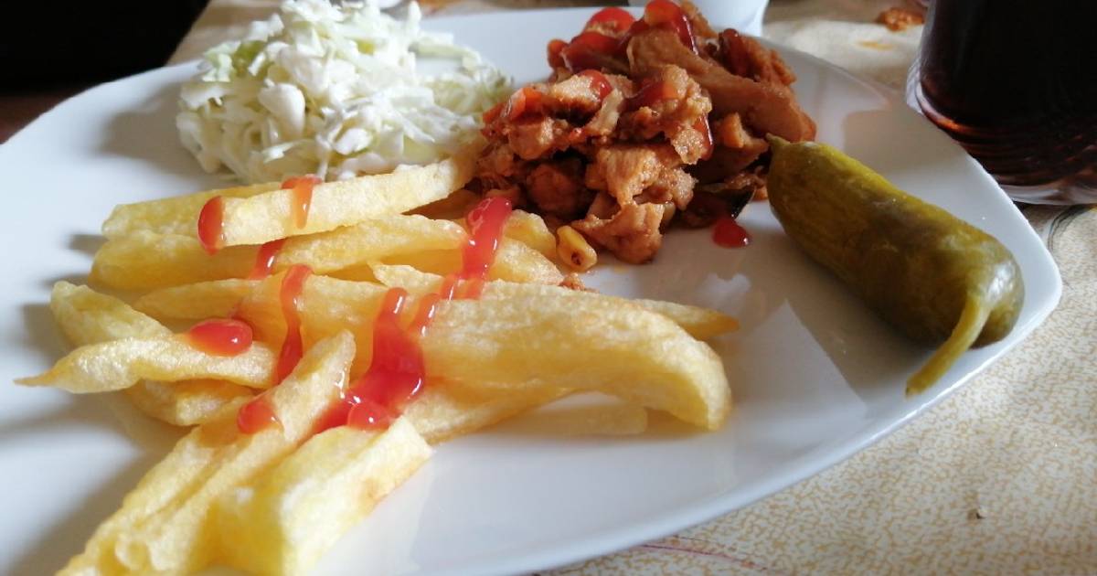 طريقة عمل غداء سريع - 784 وصفة غداء سريع سهلة وسريعة - كوكباد