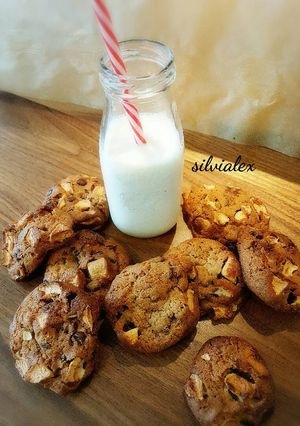 Foto resep Chewy Chocolate Cookies ala New York Times
