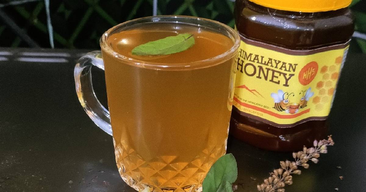 Holy Basil (Tulsi) Tea Recipe by Dr.Madhumita Mishra Cookpad