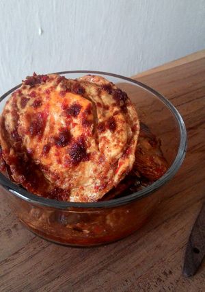 Foto resep Bali Bandeng + Telur sederhana