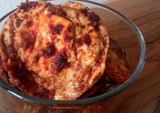 Cara Memasak Bali Bandeng + Telur sederhana Ekonomis