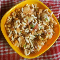 A picture of Sukha Bhel.