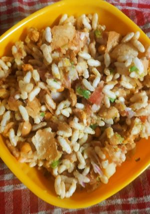 A picture of Sukha Bhel.