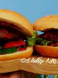 Hamburger bò