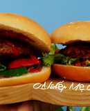 Hamburger bò