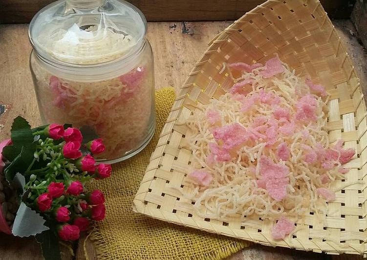 Resep Bihun goreng kriuk #pr_cemilankriuk yang Sempurna