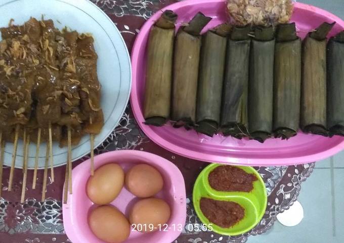 Anti Ribet, Bikin Sate kikil Rumahan