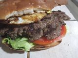 Súper hamburguesas caseras