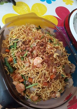 Foto resep Mie Goreng Suju