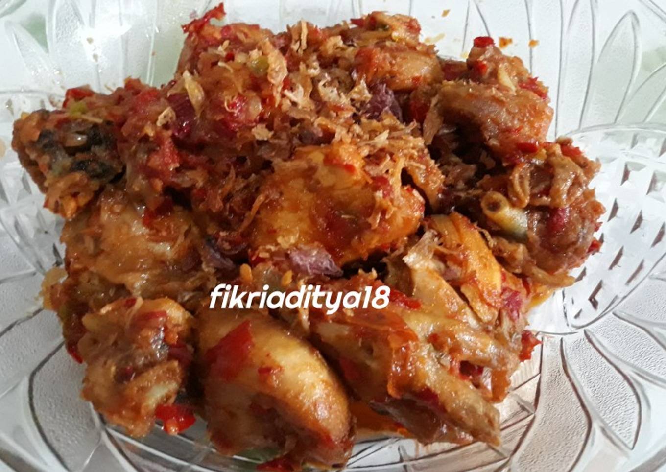 Ayam Balado