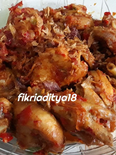 Foto resep Ayam Balado