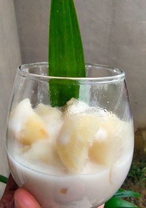 Foto resep Singkong Thailand ala Rice Cooker