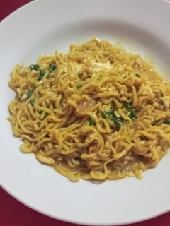 Foto resep Mie Nyemek Anget