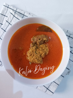 Foto resep Kalio Daging Sapi