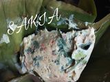 Pepes jamur simple