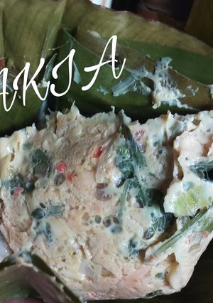 Foto resep Pepes jamur simple