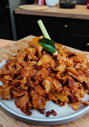 Foto resep Sambal jengkol crispy
