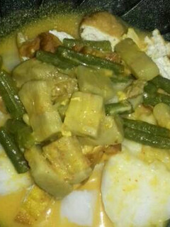 Foto resep Lontong sayur