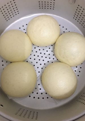 Foto resep Bakpao homemade