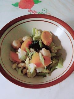 Foto resep Sayur capcay