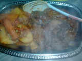 Estofado de carne
