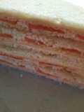 Sandwichs de miga con tomate